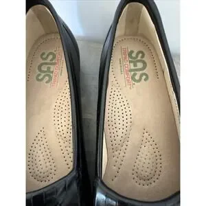SAS | Shoes | Sas Kiltie Tassel Softie Leather Slip On  display picture 2